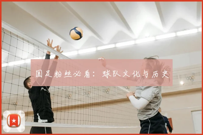 国足粉丝必看：球队文化与历史
