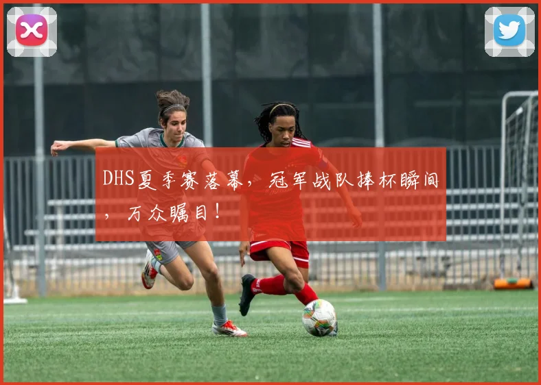 DHS夏季赛落幕，冠军战队捧杯瞬间，万众瞩目！